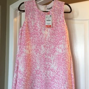 New with tag Zara dress, size m